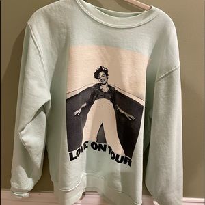 Harry Styles LOT crewneck